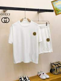 Picture of Gucci Shirt Pant Suits _SKUGucciM-3XL25tr1921766